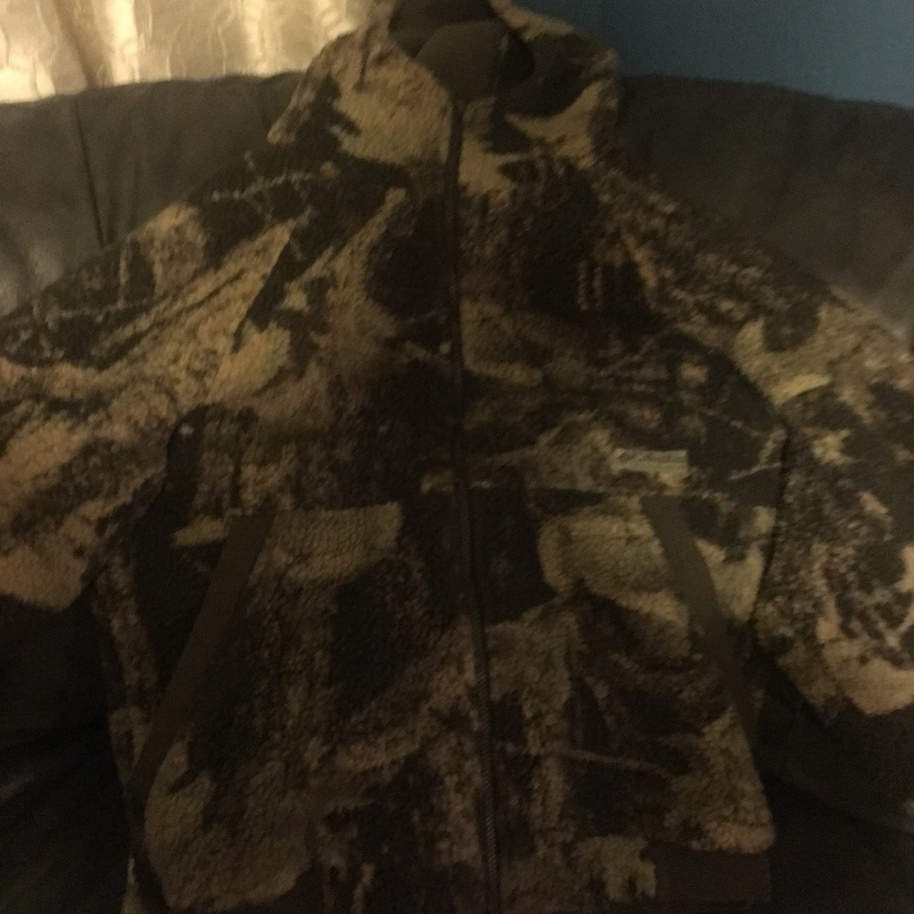 Columbia sweater jacket